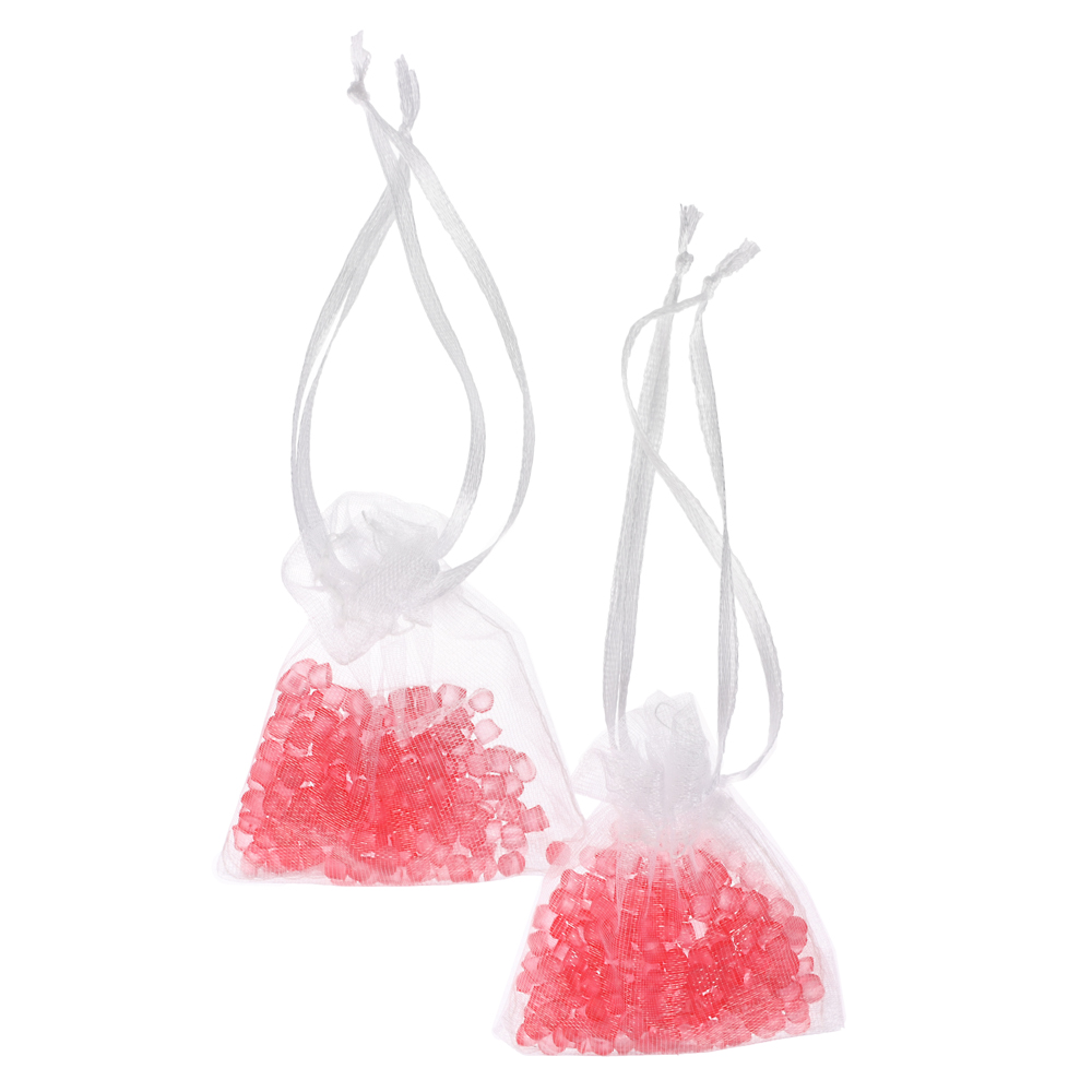 NEW GALAXY Ароматизатор воздуха пакетики Double Bag, 2х10 гр., бабл гам, арт.№ 794-462