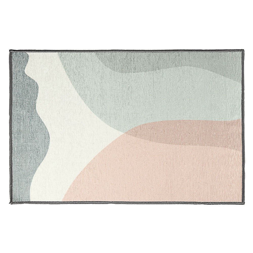 VETTA Коврик универсальный "Сан-Франциско", 60х40см, 3 дизайна, арт.№ 466-339