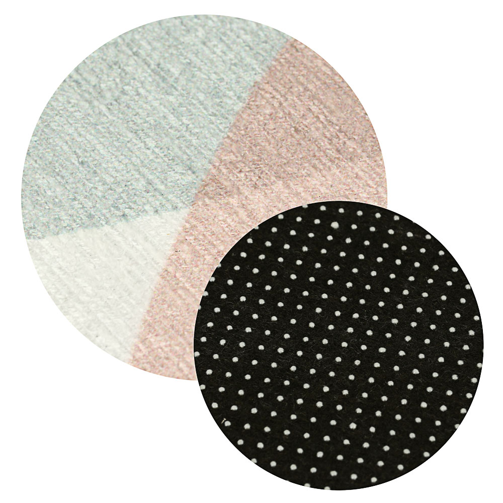 VETTA Коврик универсальный "Сан-Франциско", 60х40см, 3 дизайна, арт.№ 466-339