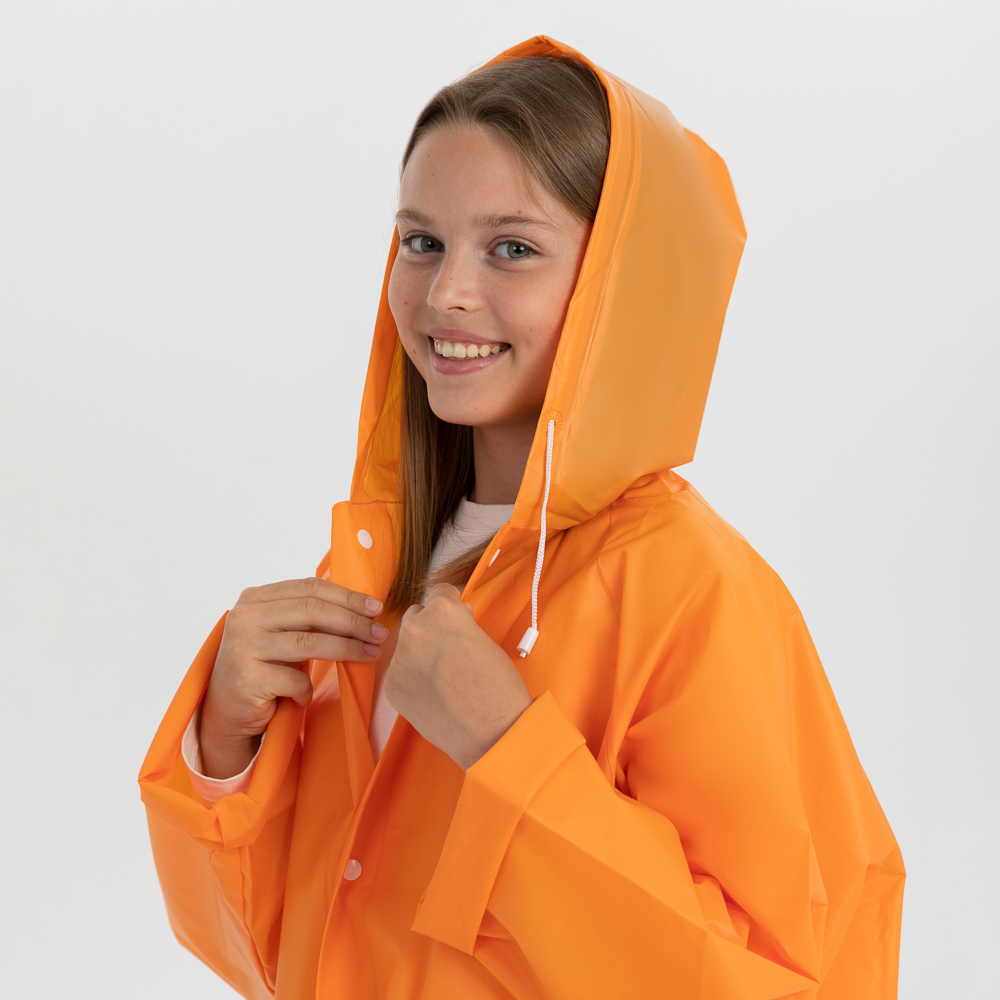 BY Русские Супергерои Дождевик Заря 102x62см, ЭВА 140мкм, 14+, арт.№ 188-011