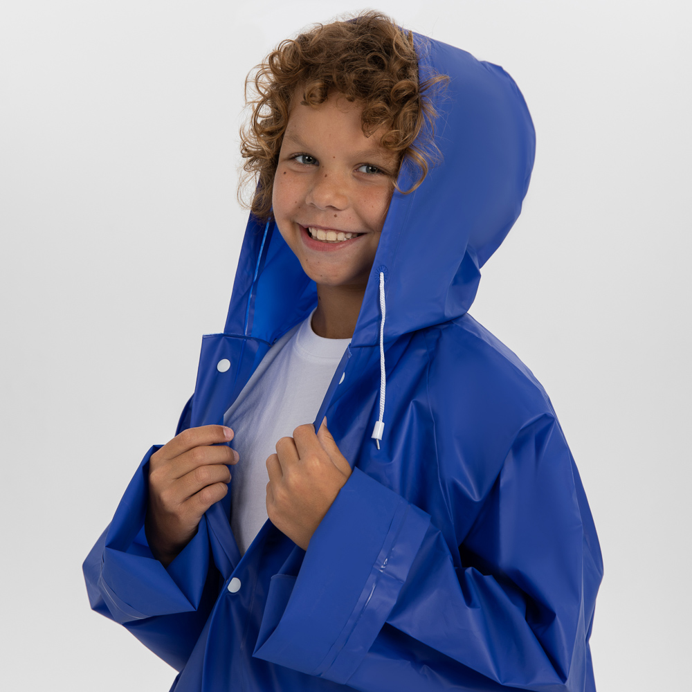 BY Русские Супергерои Дождевик Пересвет 102x62см, EVA 140мкм, 14+, арт.№ 188-014