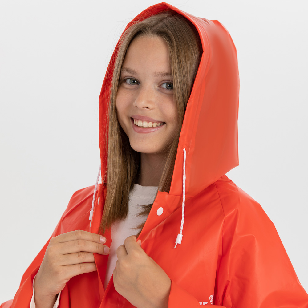 BY Русские Супергерои Дождевик Яга 102x62см, EVA 140мкм, 14+, арт.№ 188-015