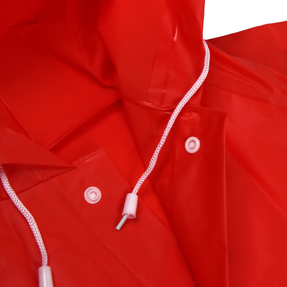 BY Русские Супергерои Дождевик Яга 102x62см, EVA 140мкм, 14+, арт.№ 188-015