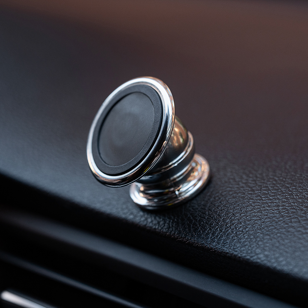 NG Держатель телефона магнитный, универсальный, металл, арт.№ 733-025