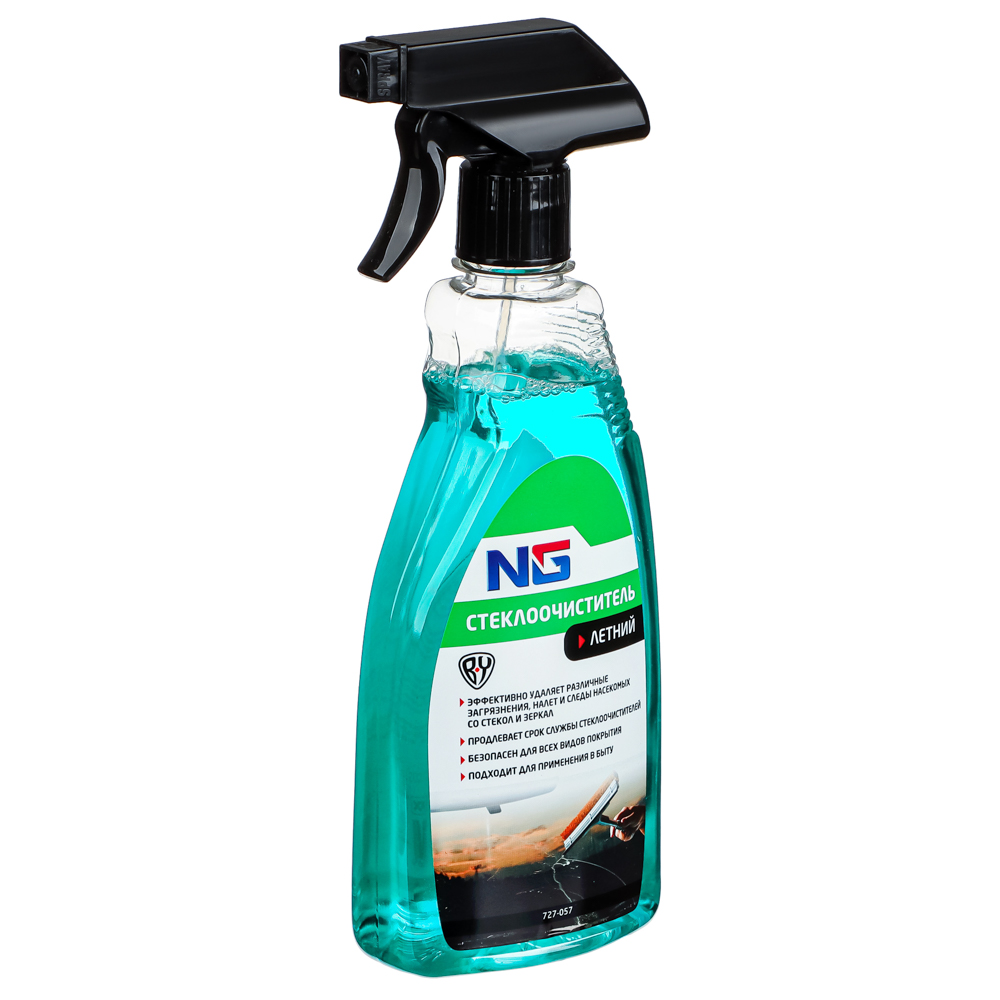 Автостеклоочиститель летний (триггер), 500 мл., арт.№ 727-057