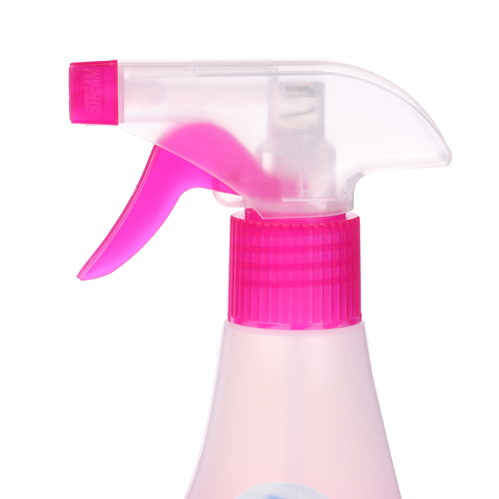 Чистящее средство для стекол, пластика и зеркал GRASS Clean Glass Лесные ягоды, п/б, 600мл, арт.№ 988-015