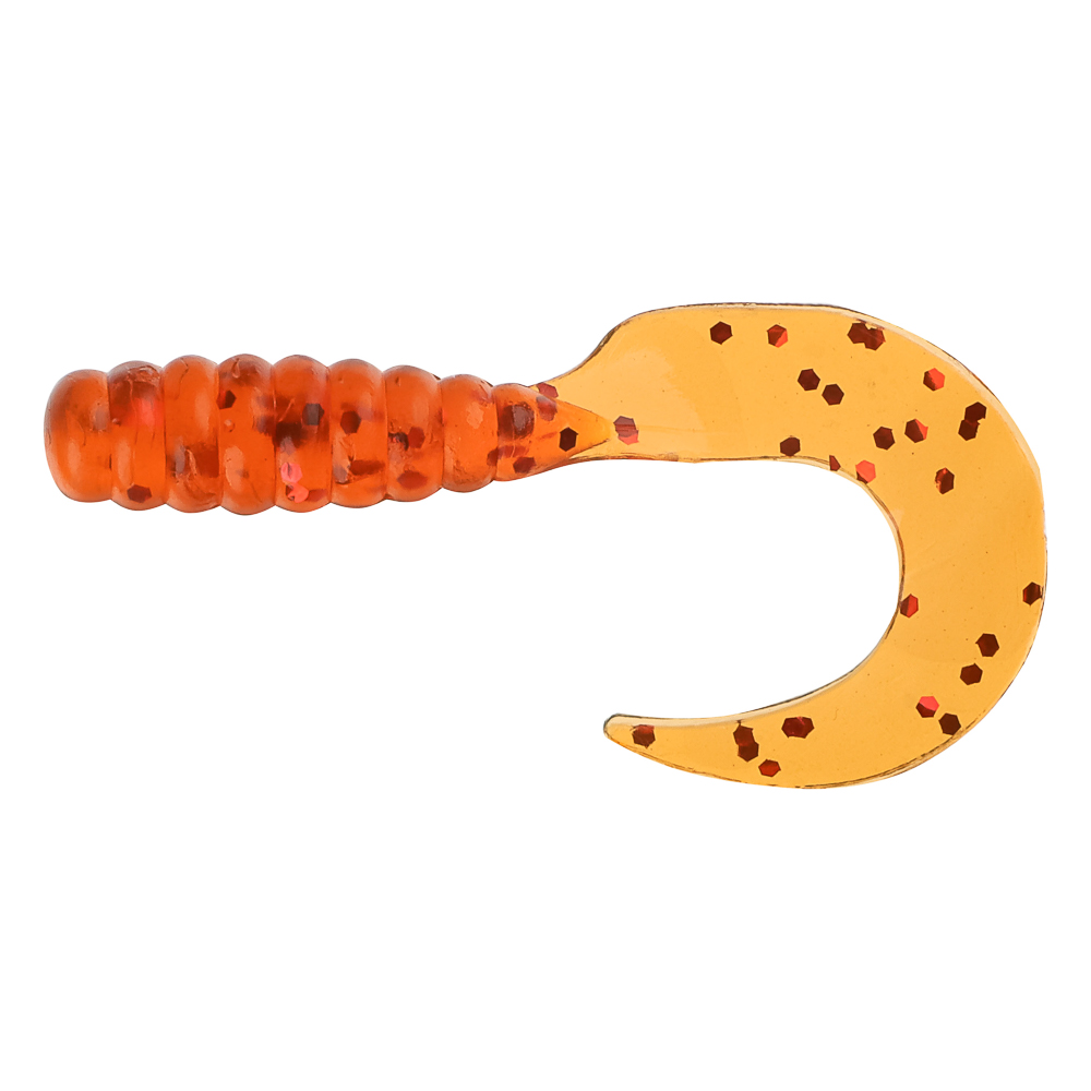 Приманка мягкая "K.Good" тм AZOR FISHING, силикон, 5см, 12шт. в уп, 5 цветов, арт.№ 145-170