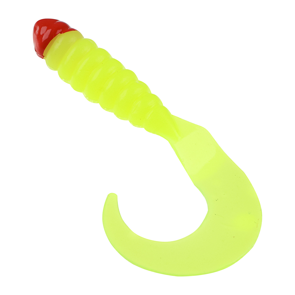 Приманка мягкая "K.Good" тм AZOR FISHING, силикон, 5см, 12шт. в уп, 5 цветов, арт.№ 145-170