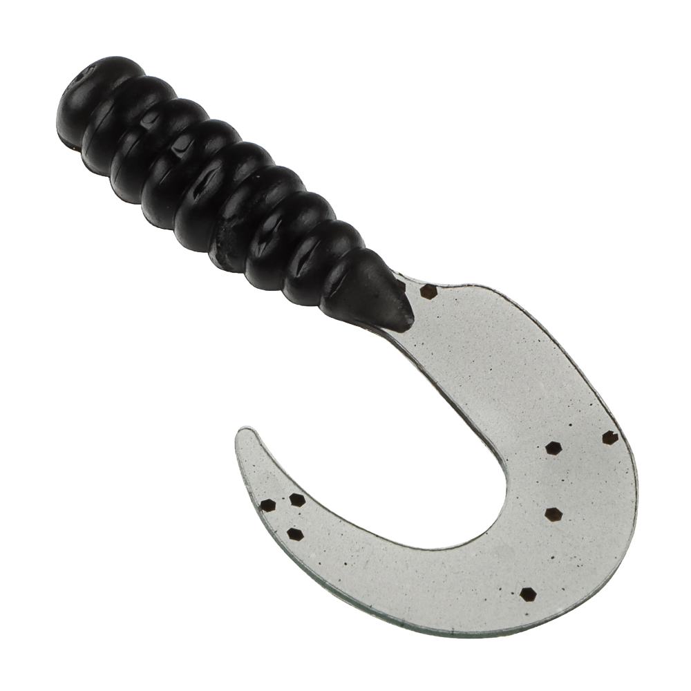 Приманка мягкая "K.Good" тм AZOR FISHING, силикон, 5см, 12шт. в уп, 5 цветов, арт.№ 145-170