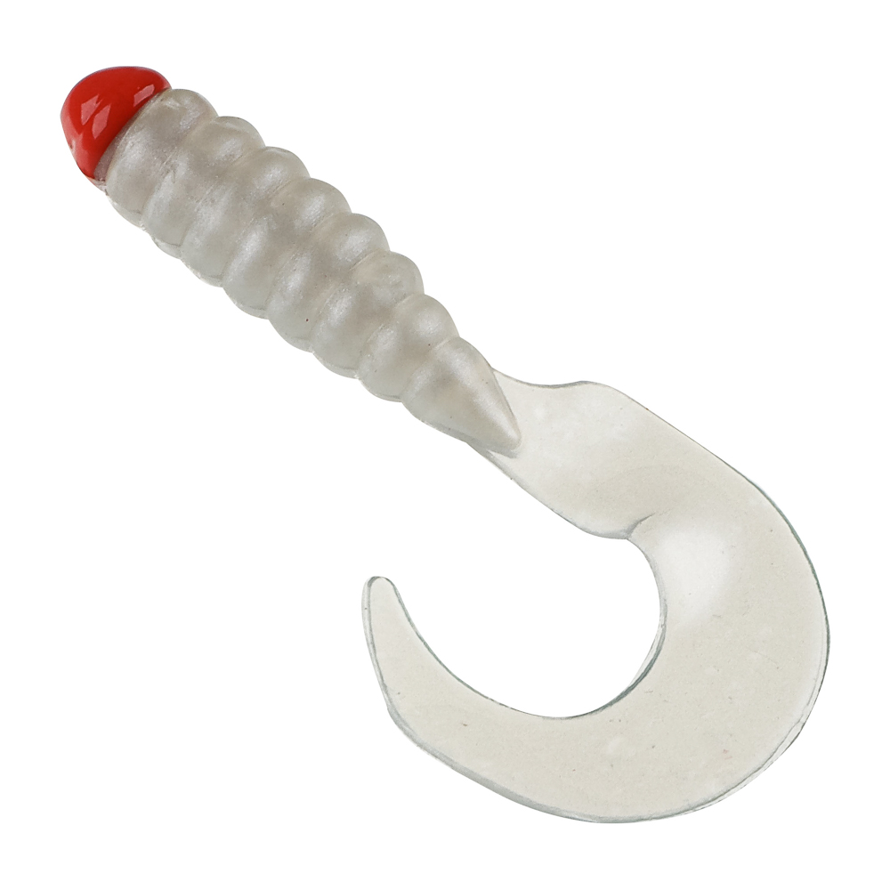 Приманка мягкая "K.Good" тм AZOR FISHING, силикон, 5см, 12шт. в уп, 5 цветов, арт.№ 145-170