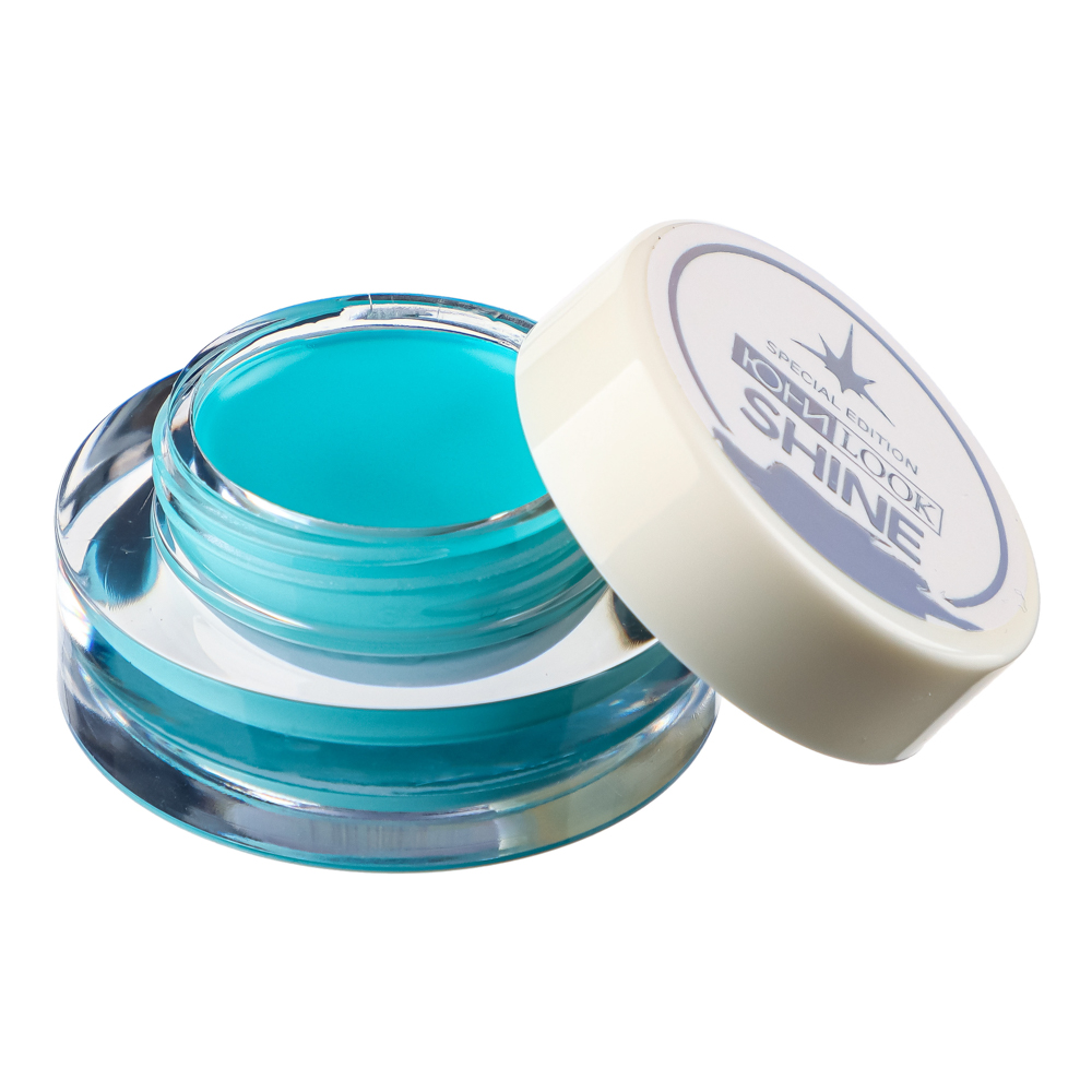 ЮНИLOOK Шайн Подводка гелевая с кистью, 3,8г, 3-4 тона, арт.№ 330-494