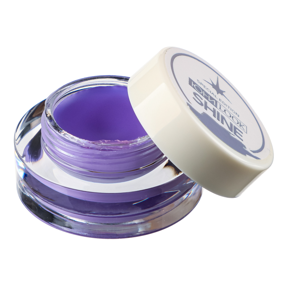 ЮНИLOOK Шайн Подводка гелевая с кистью, 3,8г, 3-4 тона, арт.№ 330-494