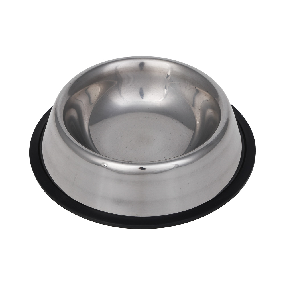 VETTA Миска из нержавеющей стали, антискользящая 15,5х4 см, 180 мл, арт.№ 273-477