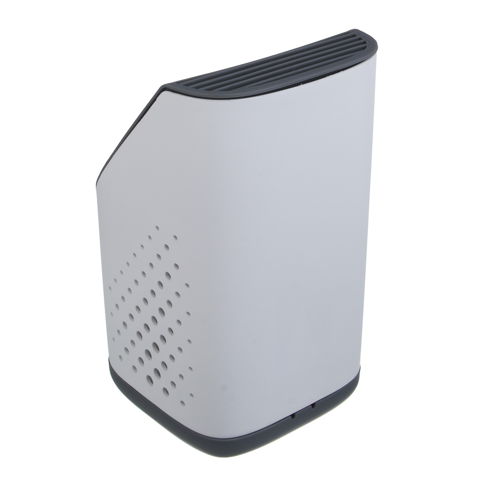 Подставка для столовых приборов тм VETTA, 23x13x13см, полипропилен, цвет белый, арт.№ 485-204