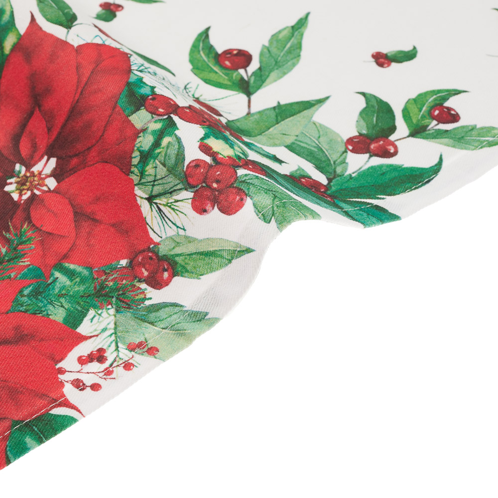 PROVANCE Винтер Полотенце кухонное, 100% хлопок, 40х60см, красный, арт.№ 492-167