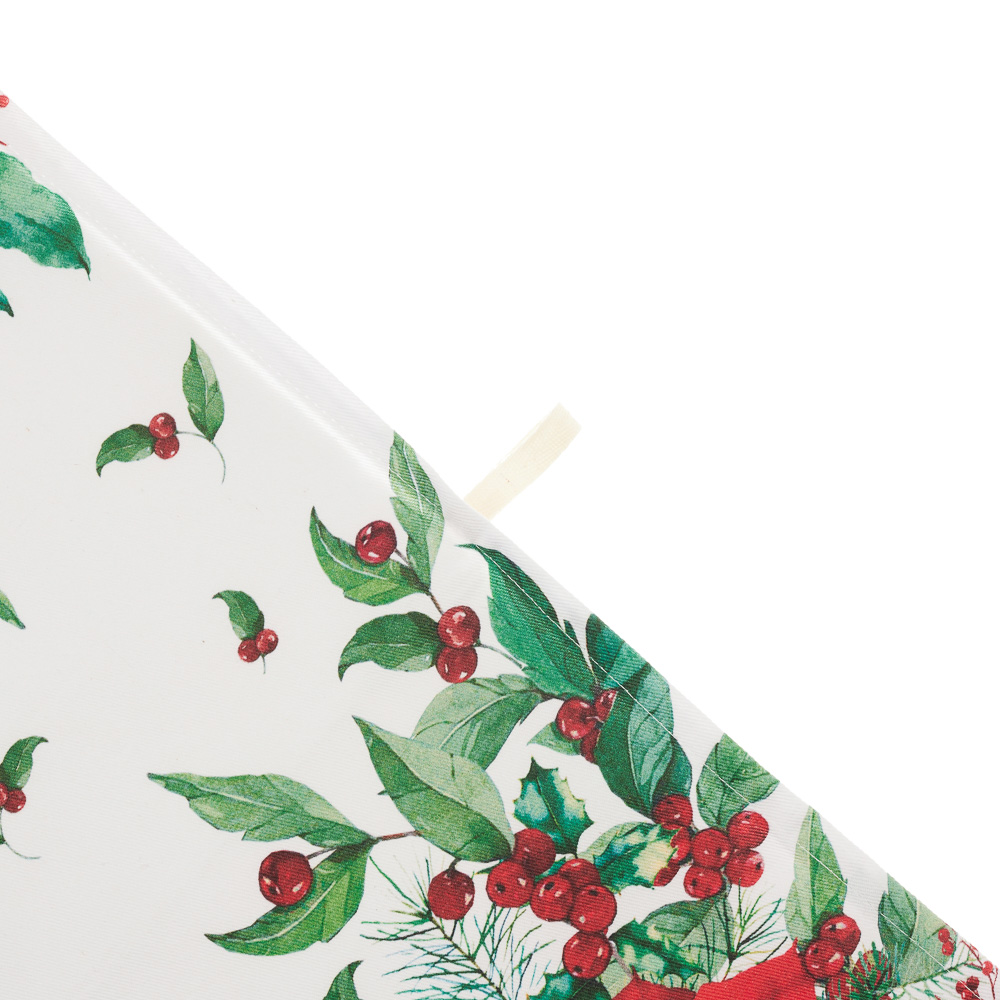 PROVANCE Винтер Полотенце кухонное, 100% хлопок, 40х60см, красный, арт.№ 492-167