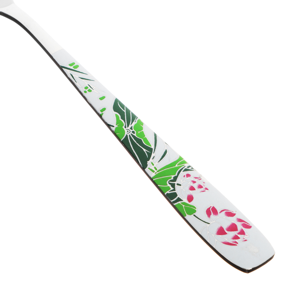 VETTA Лотос Ложка столовая 6 пр. на блистере, арт.№ 858-007