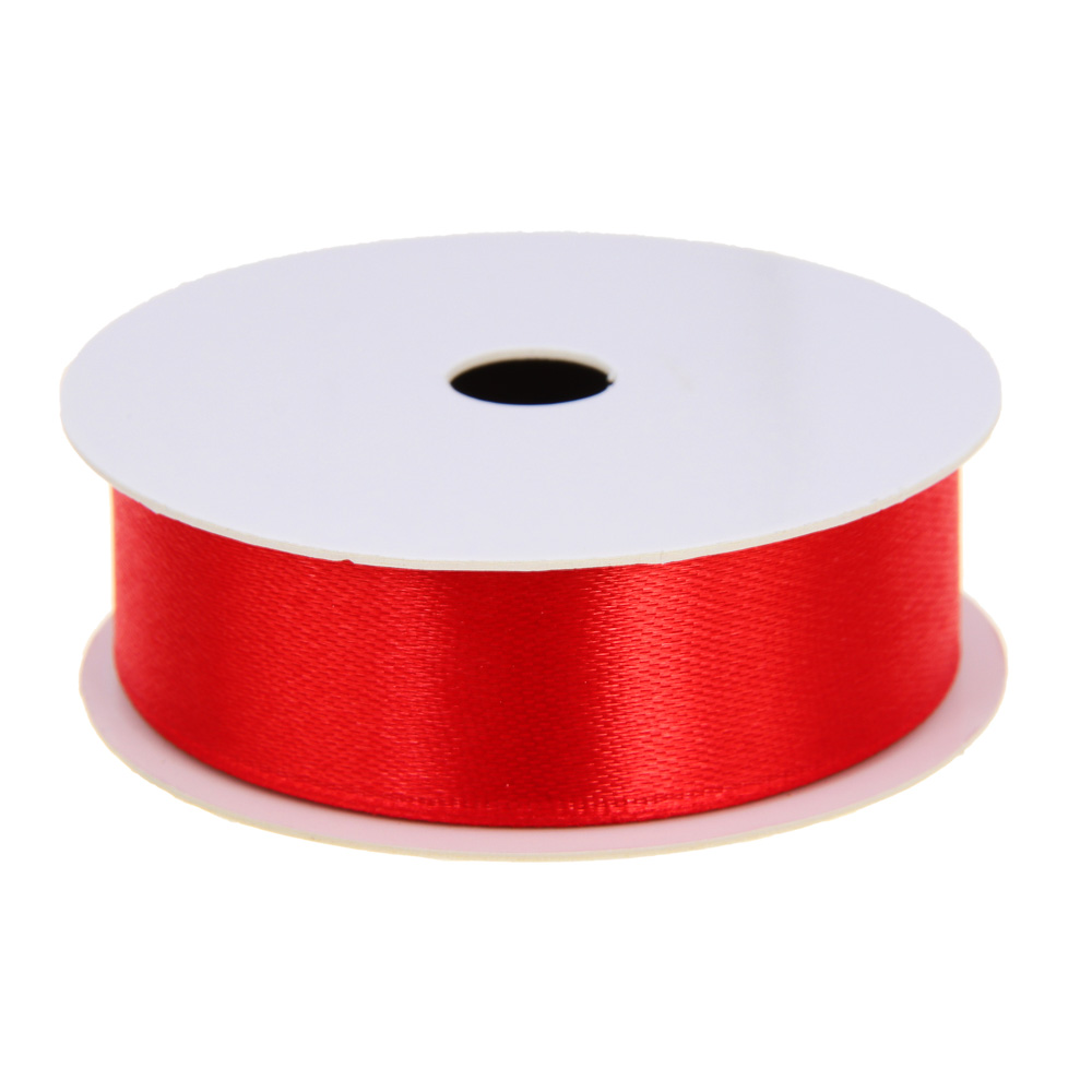 Лента атласная, 170x1,8 см,18 цветов, арт.№ 505-126