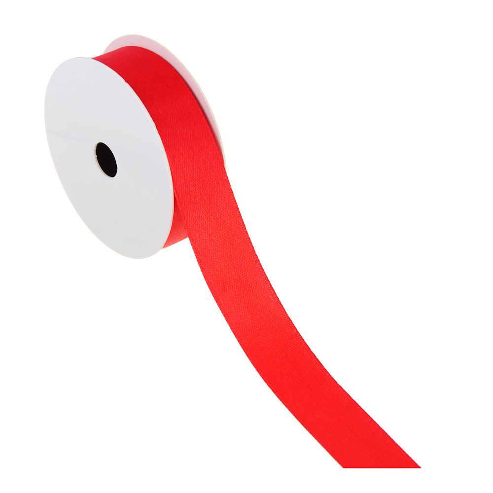 Лента атласная, 170x1,8 см,18 цветов, арт.№ 505-126