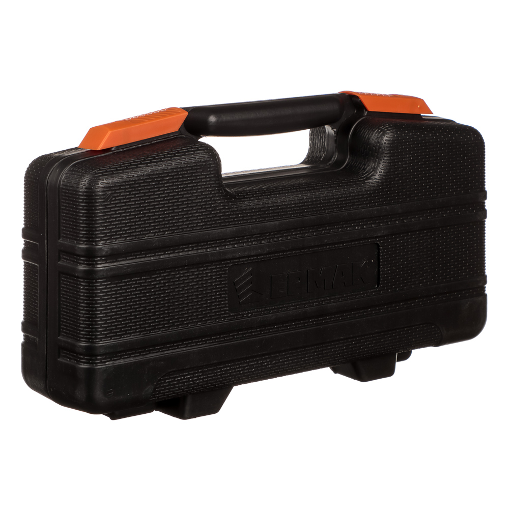 ЕРМАК Набор инструментов 39 пр. "Домашний Мастер", в пластиковом кейсе, арт.№ 736-186