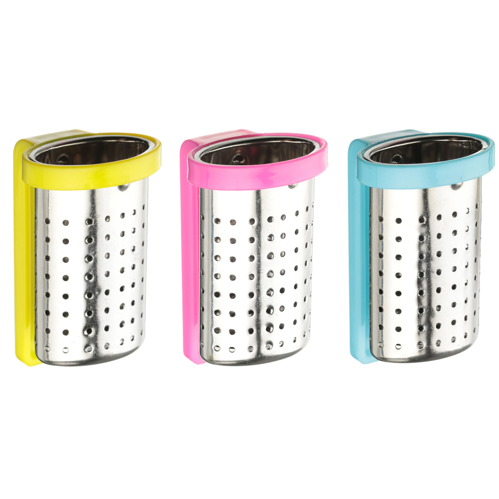 VETTA Ситечко для заваривания чая на кружку, нерж.сталь, арт.№ 884-338