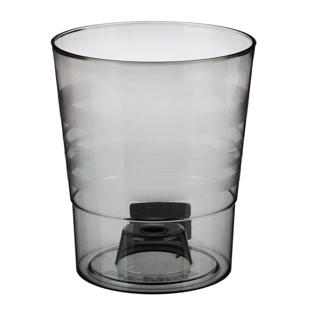 Кашпо "Лилия" для орхидей 1,3л, d12см, 5 цветов, арт.№ 164-216