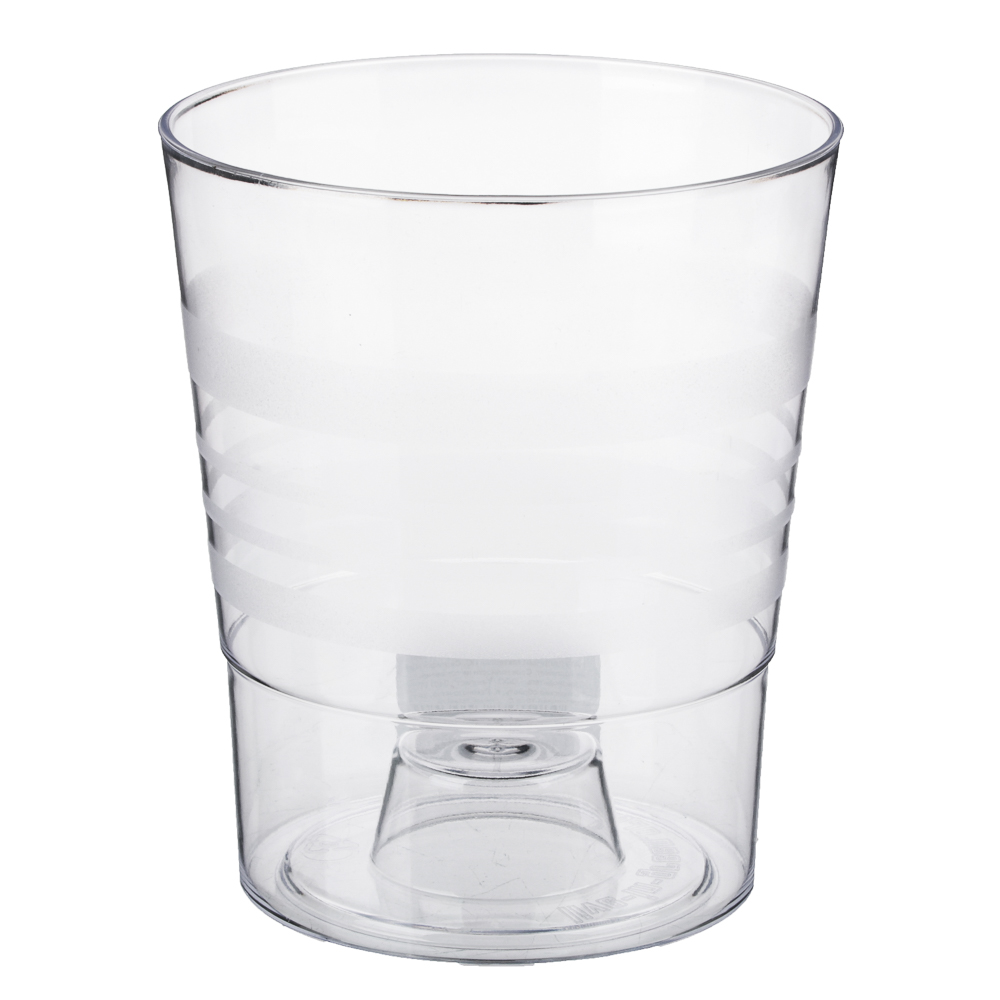 Кашпо "Лилия" для орхидей 1,3л, d12см, 5 цветов, арт.№ 164-216