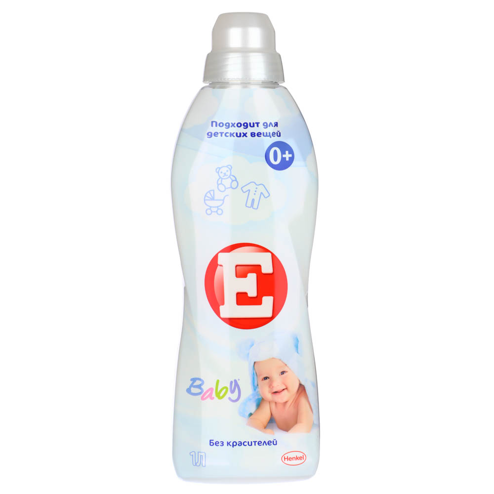 Кондиционер для белья Е Детский, п/б, 1л, арт.№ 956-013
