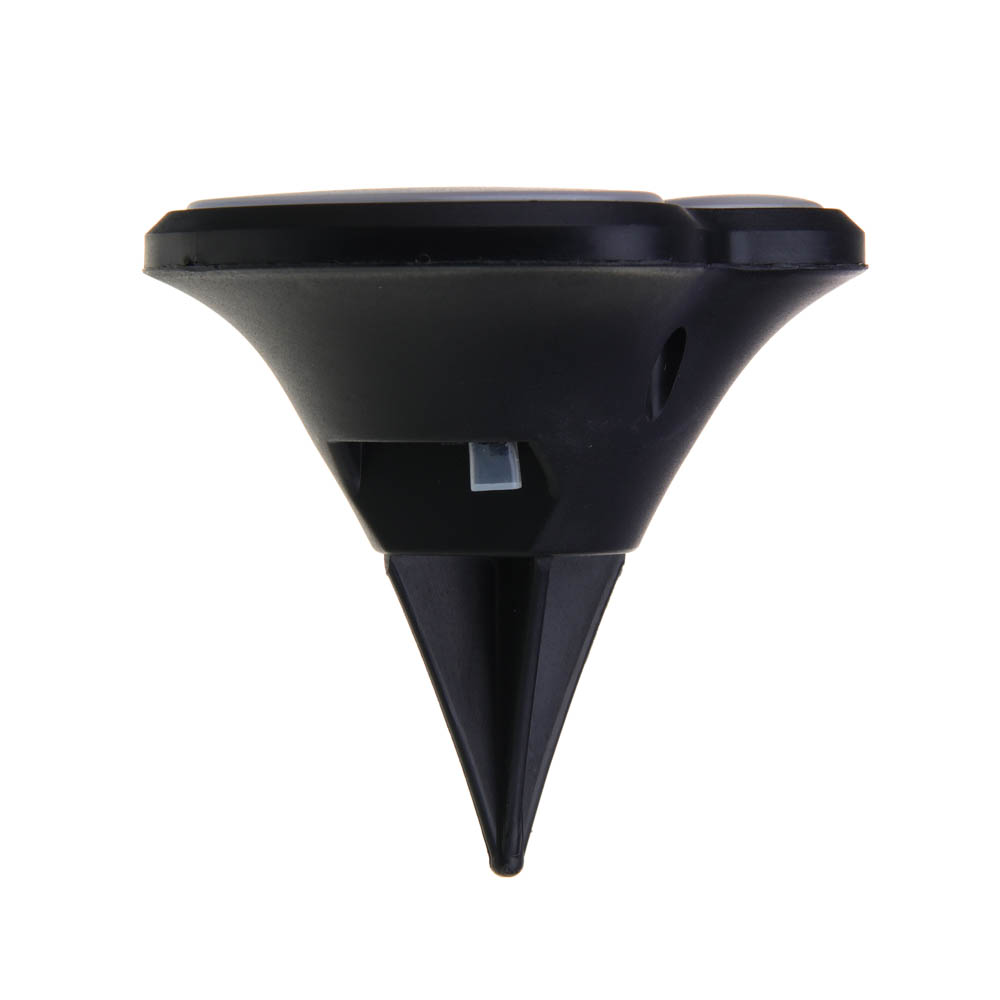 INBLOOM Фонарь на солн.батарее 9х9х8см, 1LED, белый, 1x1.2V/40mAh, пластик, IP44, арт.№ 475-315