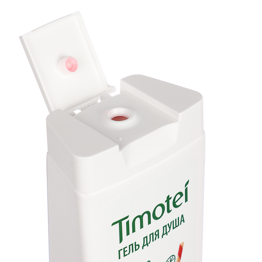 Гель для душа TIMOTEI с ароматом граната, п/б, 200мл, арт.№ 951-117