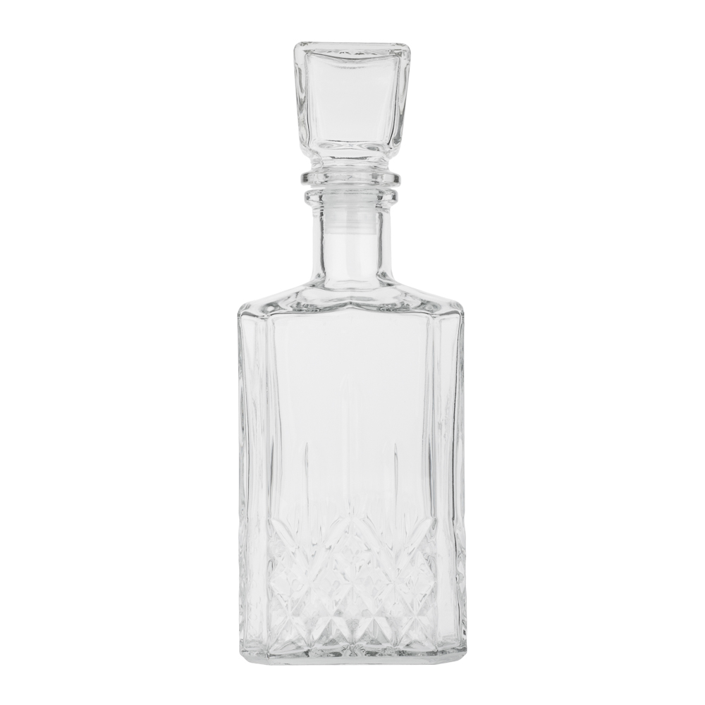 Графин 0,5л, стекло, арт.№ 878-666