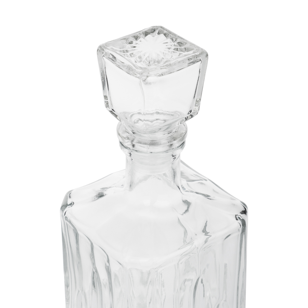 Графин 0,5л, стекло, арт.№ 878-666