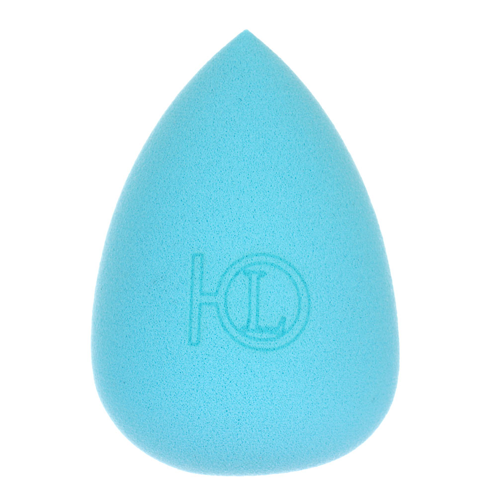 Спонж для нанесения тональной основы тм ЮНИLOOK, латекс, 4,5x3/3,5см, 3-6 цветов, арт.№ 357-105