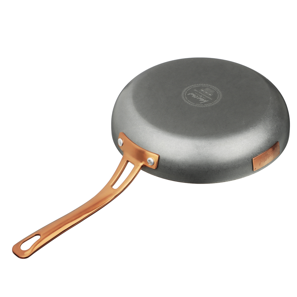 Ivlev Chef Ladoga Сковорода 26х5,5см индукция, нерж.сталь 18/10, арт.№ 822-260