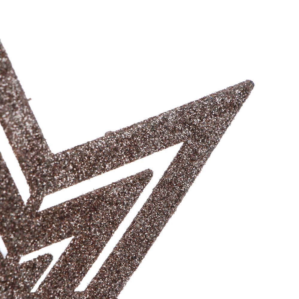 СНОУ БУМ Набор шаров и украшений 44 шт, 3см и 6см, розовое золото, арт.№ 309-079