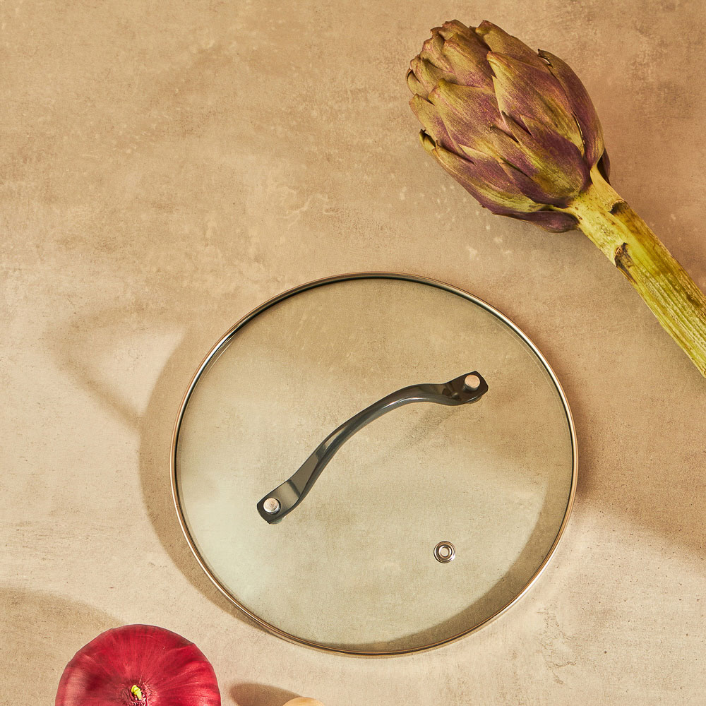 SATOSHI Велли Набор кастрюль 4 пр.: 2,5л, 4,5л, со стекл. крышкой, арт.№ 822-203