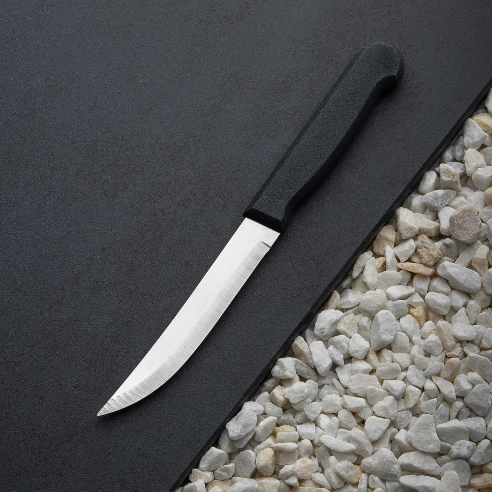 Мастер Нож кухонный 12,7см, пластиковая ручка, арт.№ 803-272