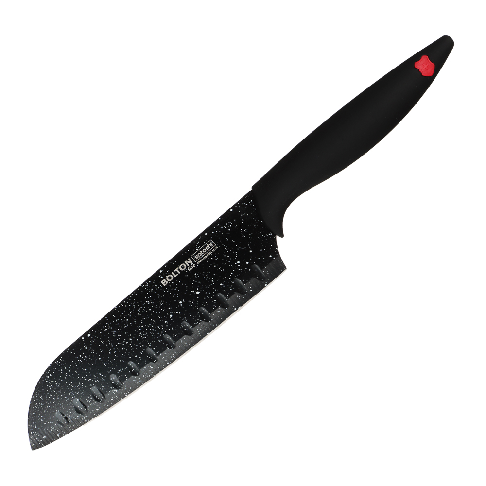 SATOSHI Болтон Набор ножей кухонных 6пр, в магнитной коробке, арт.№ 803-284