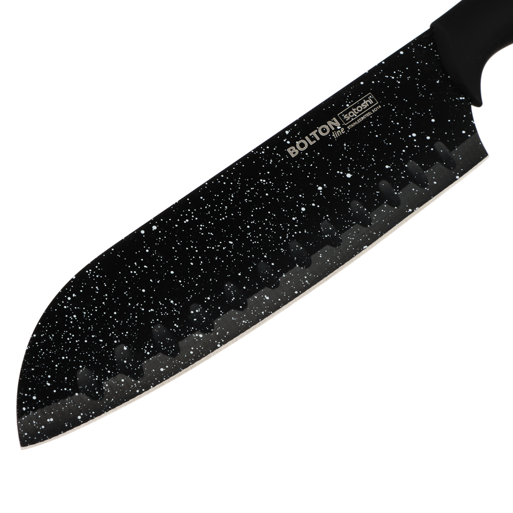 SATOSHI Болтон Набор ножей кухонных 6пр, в магнитной коробке, арт.№ 803-284