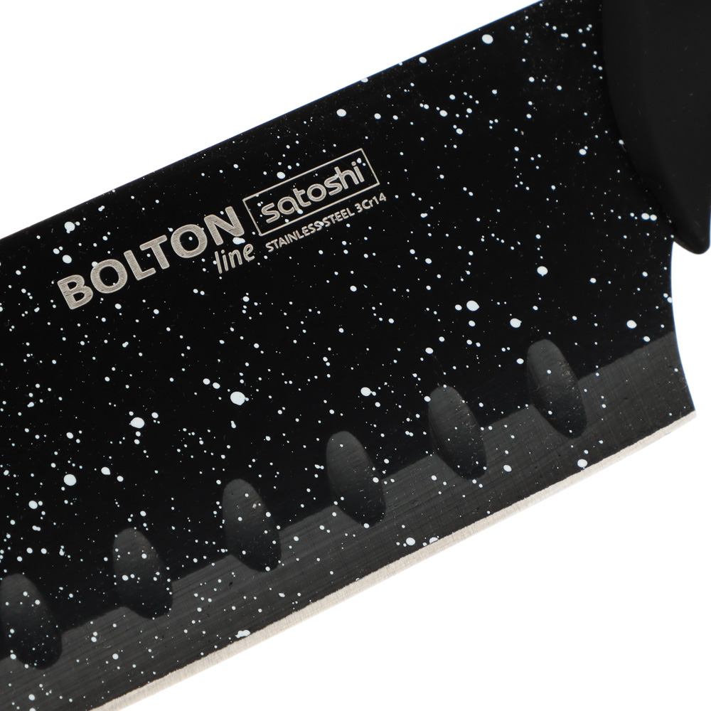 SATOSHI Болтон Набор ножей кухонных 6пр, в магнитной коробке, арт.№ 803-284