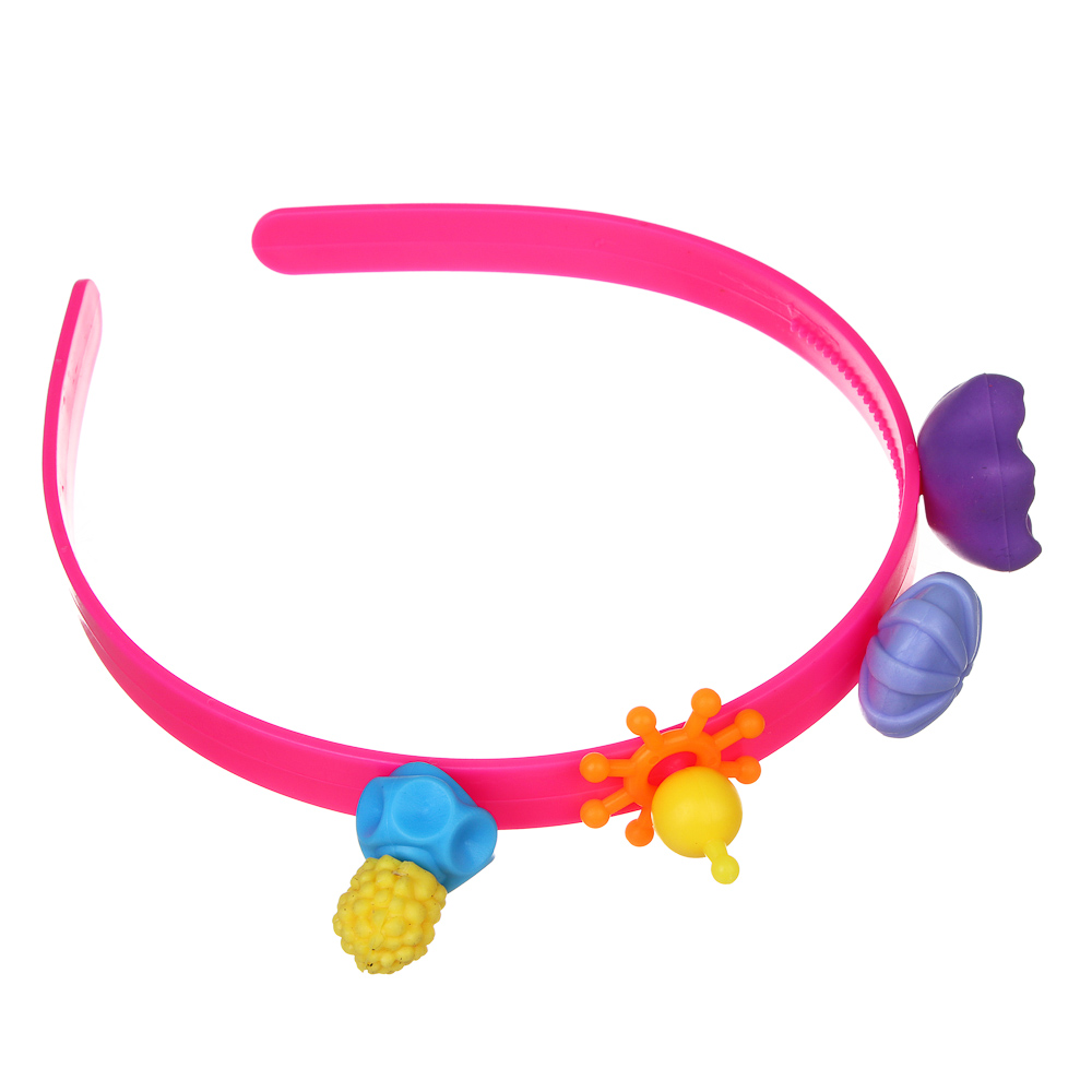 ХОББИХИТ Набор для творчества «Конструктор для создания украшений», РР, 19х10,2х13,5см, арт.№ 283-233