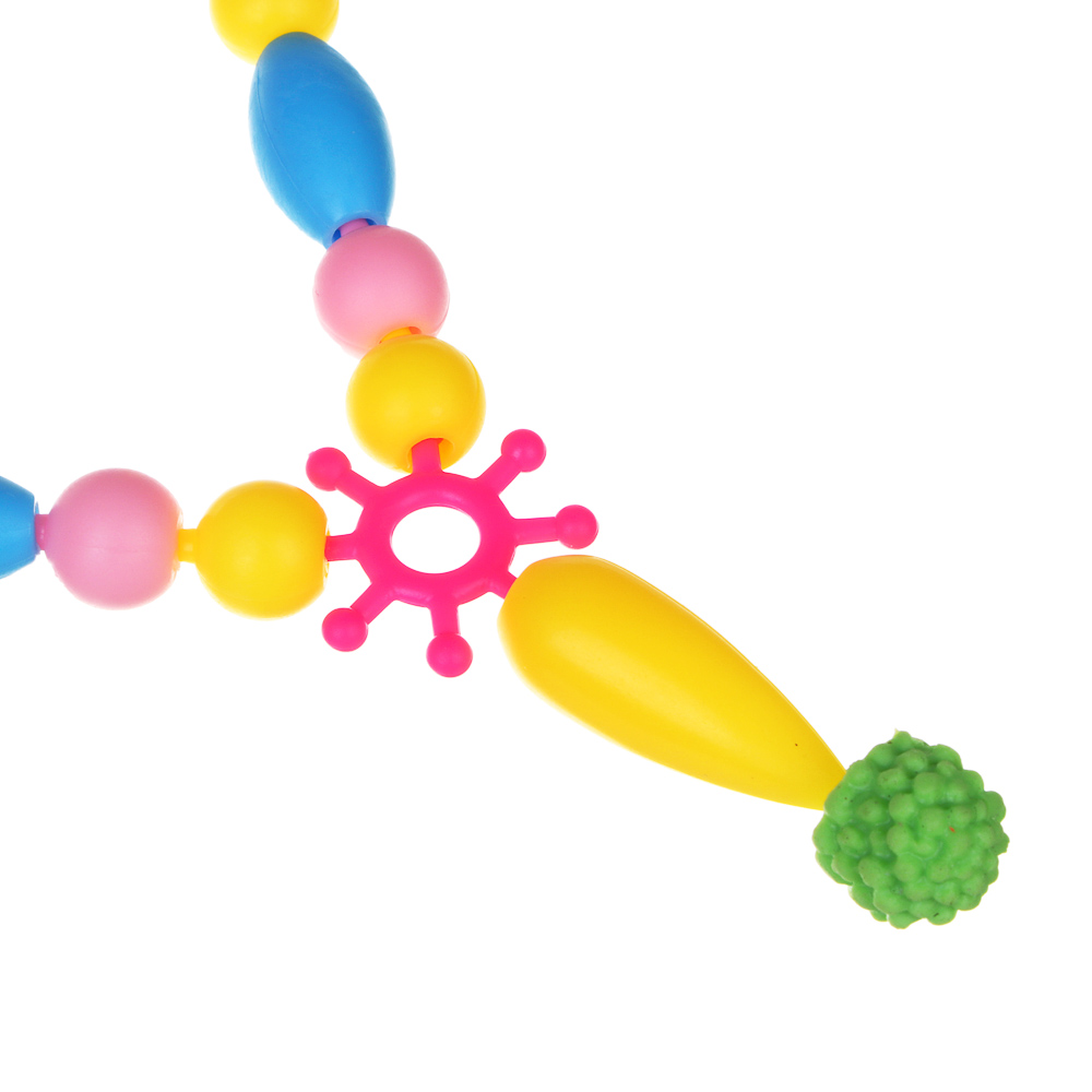 ХОББИХИТ Набор для творчества «Конструктор для создания украшений», РР, 19х10,2х13,5см, арт.№ 283-233