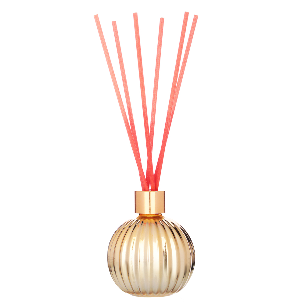 Рыжий Аромадиффузор с цветными палочками, 50мл, 2 аромата, арт.№ 412-071