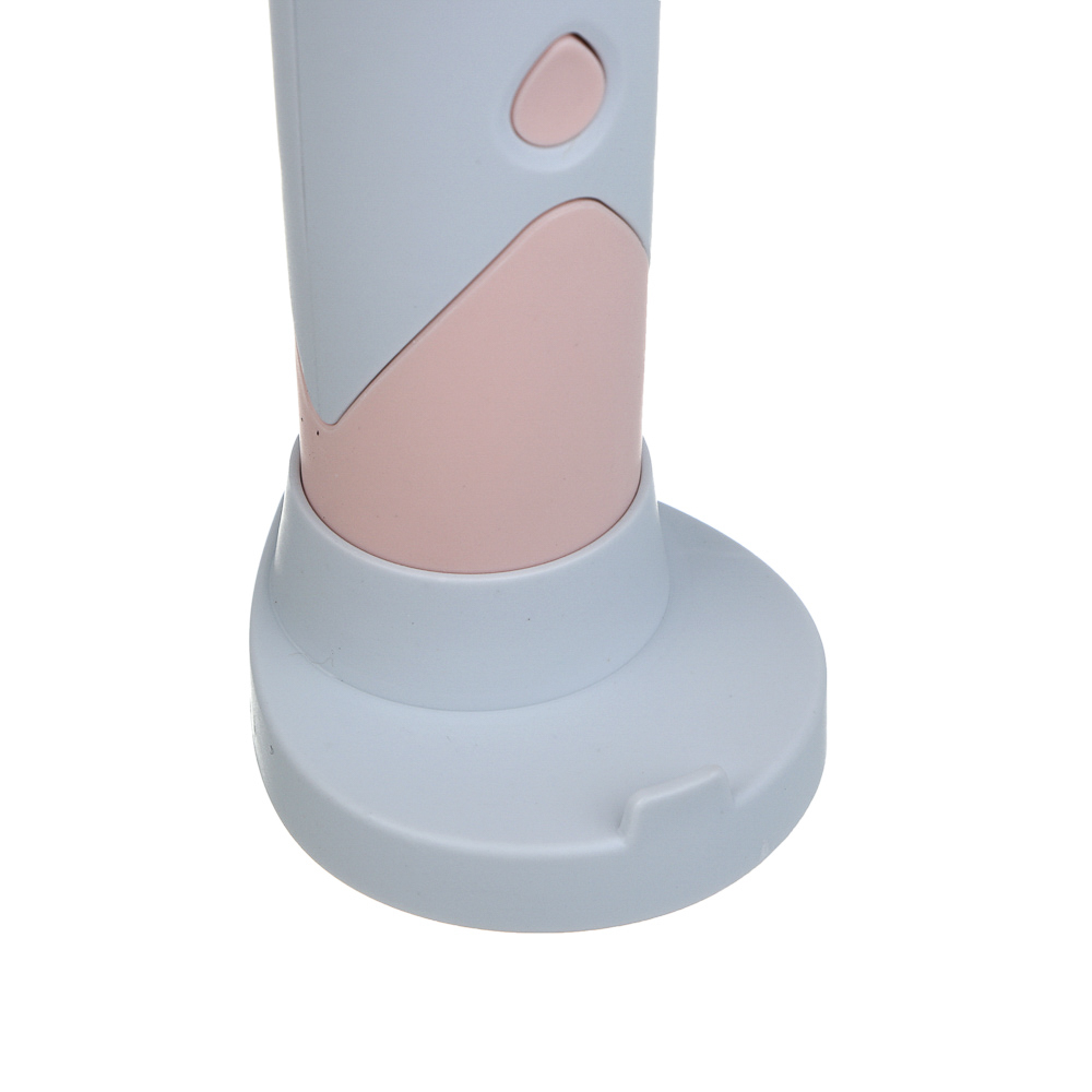 Вентилятор ручной аккумуляторный тм LEBEN 3.7в/300мАч, USB-кабель, цвет в ассортименте, арт.№ 243-018