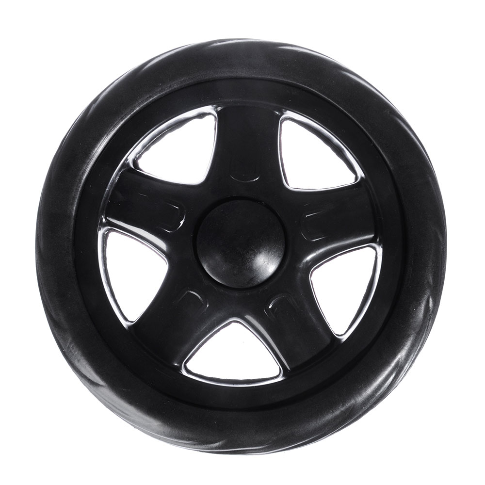 Колесо для тележек, пластик, ЭВА, 15см, 196-2, арт.№ 467-022