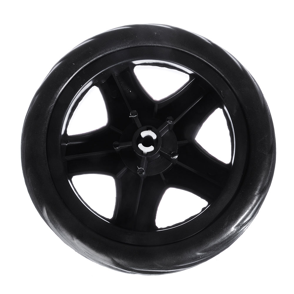 Колесо для тележек, пластик, ЭВА, 15см, 196-2, арт.№ 467-022