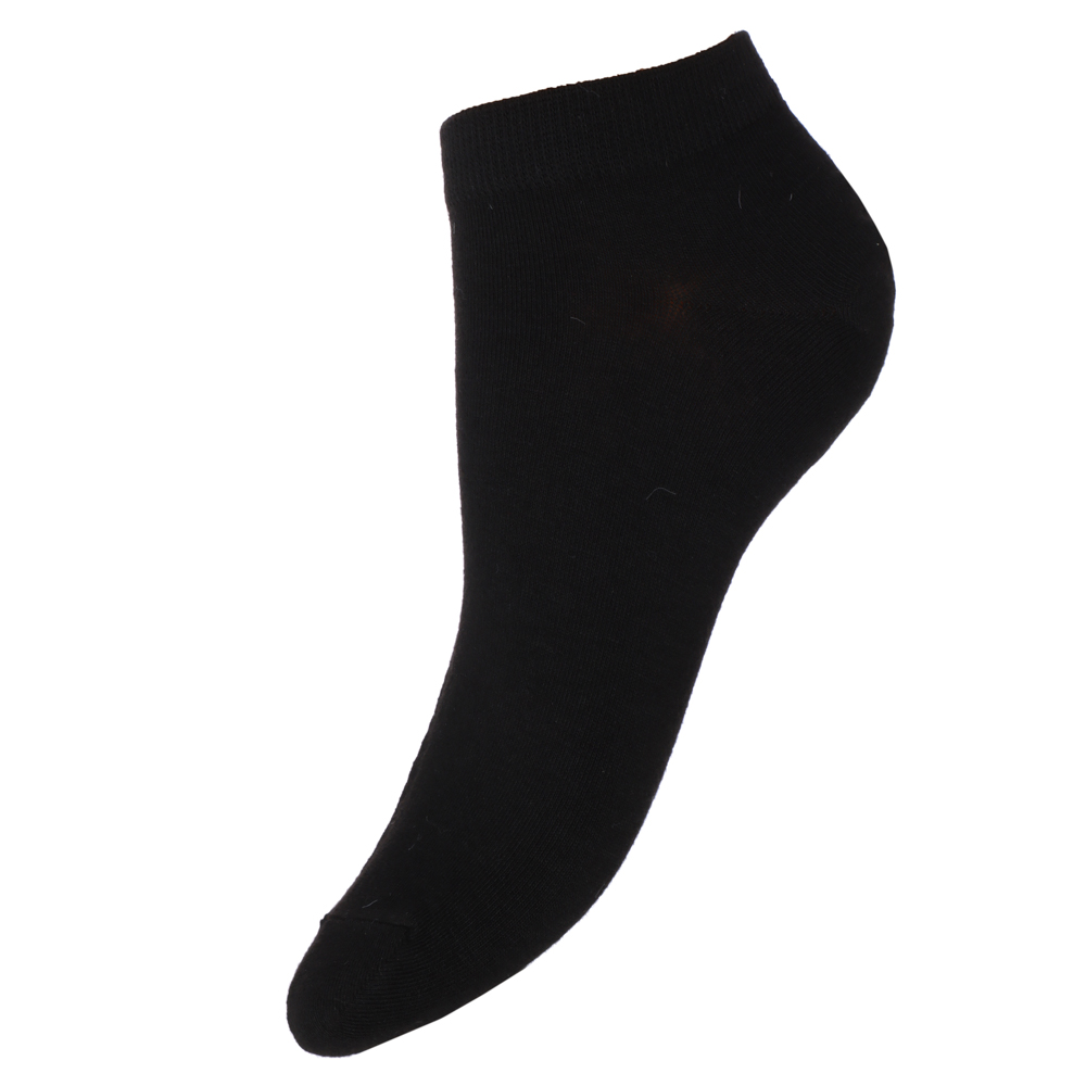 GALANTE Носки женские спортивные, р.23-25, 85% хлопок, 10% полиамид, 5% спандекс, цвета в ас-те, #4, арт.№ 312-339