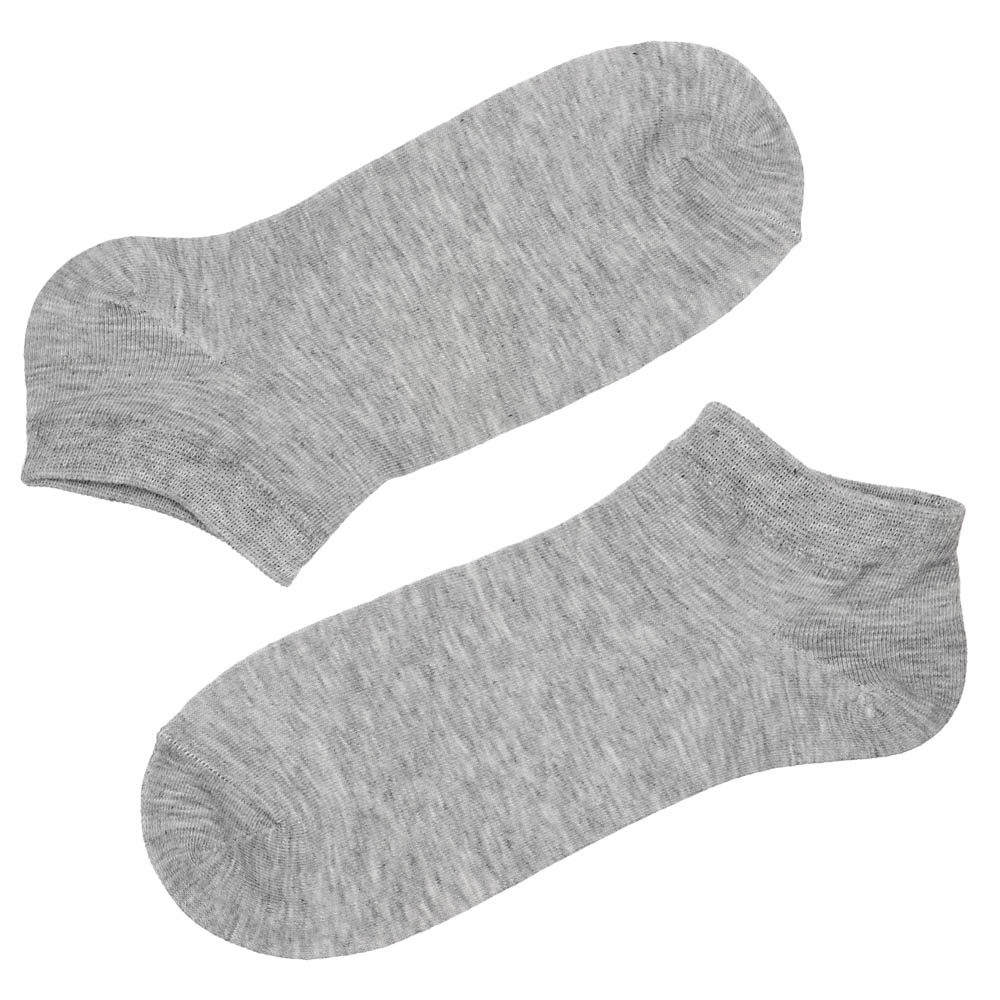 GALANTE Носки женские спортивные, р.23-25, 85% хлопок, 10% полиамид, 5% спандекс, цвета в ас-те, #4, арт.№ 312-339