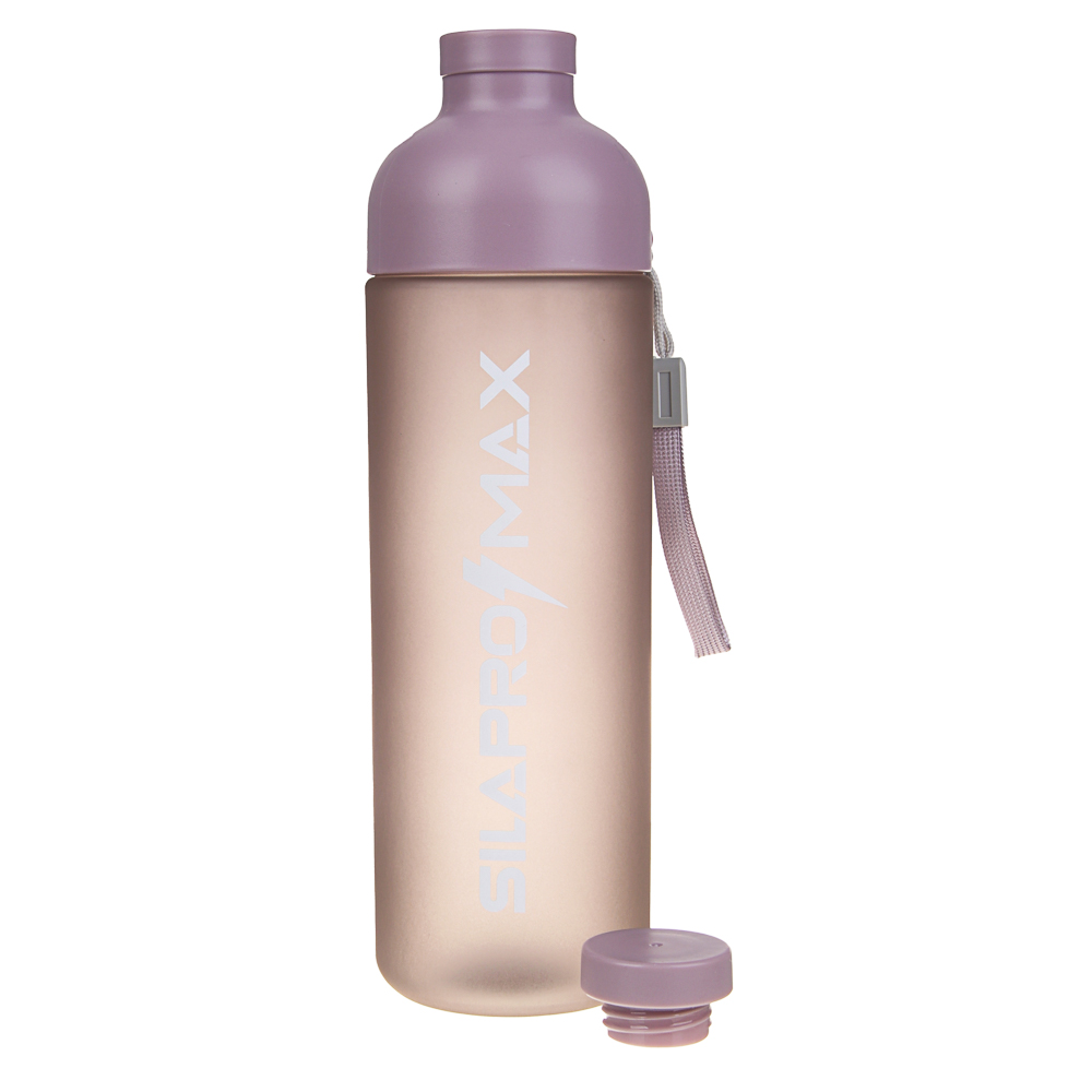 SILAPRO MAX Бутылка спортивная, ELDERBERRY, 600мл, TRITAN, арт.№ 088-065