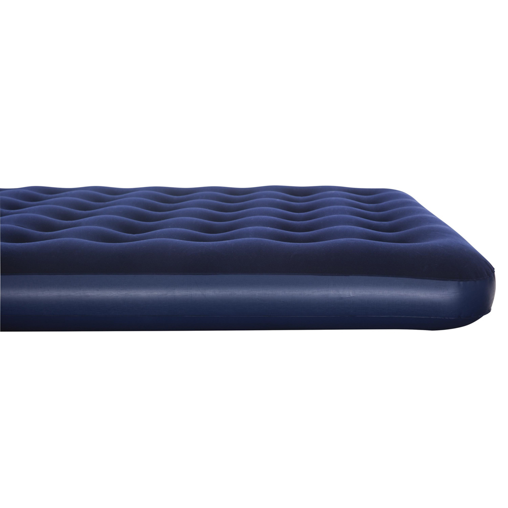 BESTWAY Матрас надувной широкий двуспальный (QUEEN), 203х152х22см, до 300кг, 67003, арт.№ 332-003
